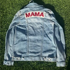 Ingrid and Isabel Mama Jean jacket. Size XS. Great condition